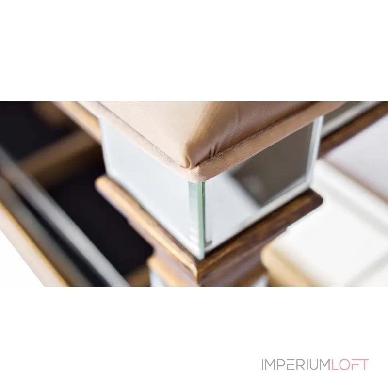 Банкетка Mirrored от ImperiumLoft