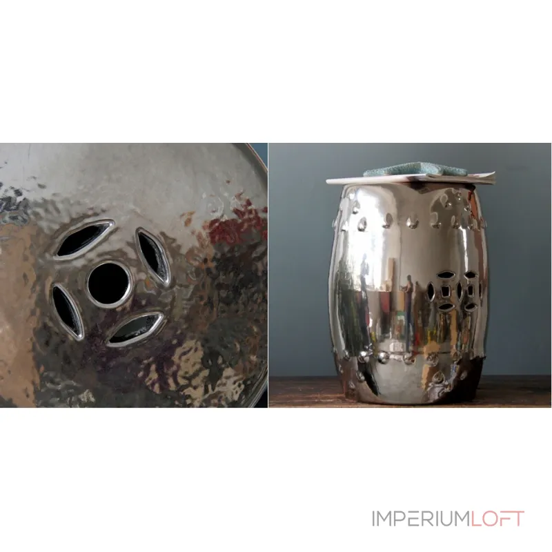 Керамический табурет Shine от ImperiumLoft Керамический табурет Shine от ImperiumLoft