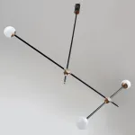 Люстра на штанге Bullarum ST-3 Chandelier