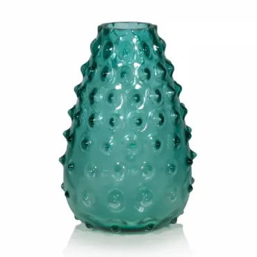 Стеклянная ваза Cactus