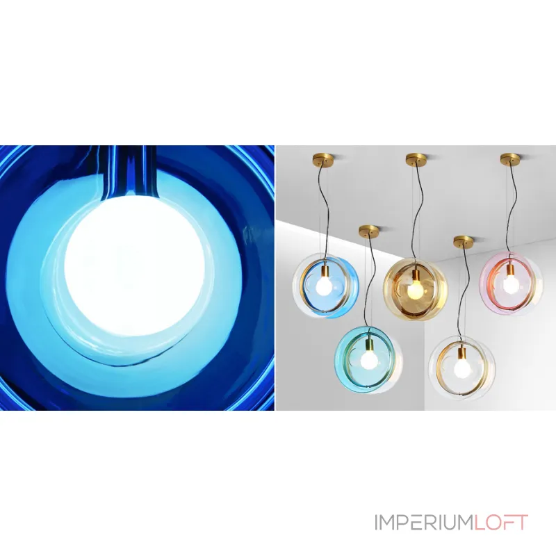 Подвесной светильник PENDANT LIGHT Bomma ORBITAL от ImperiumLoft