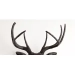 Голова оленя - Черная от ImperiumLoft
