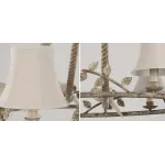 Подвесная люстра Norman Bird Forest Patina 6