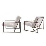 Кресло для гостиной Violet Armchair Pearl от ImperiumLoft