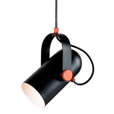 Подвесной светильник Tube Pendant Black I Подвесной светильник Tube Pendant Black I