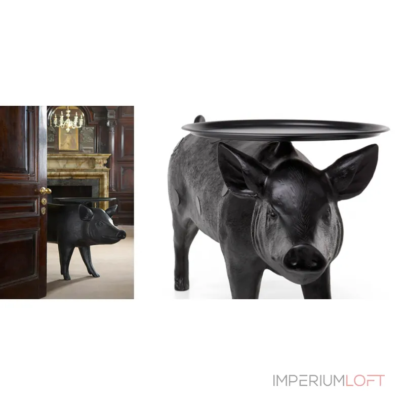 Кофейный стол Moooi Pig Table от ImperiumLoft