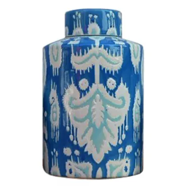 Ваза с крышкой Blue Orient Ваза с крышкой Blue Orient