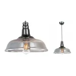 Подвесной светильник Loft Industrial French Glass от ImperiumLoft