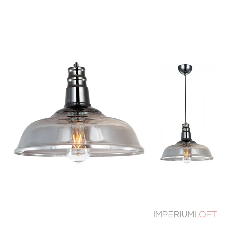 Подвесной светильник Loft Industrial French Glass от ImperiumLoft Подвесной светильник Loft Industrial French Glass от ImperiumLoft