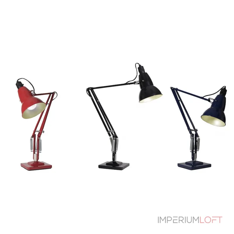 Напольная лампа Anglepoise Giant 1227 Floor Lamp от ImperiumLoft