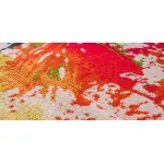 Ковёр синтетический Multicolor Explosion Hit от ImperiumLoft