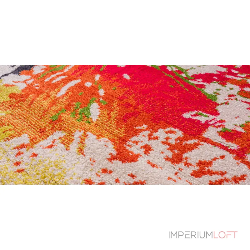 Ковёр синтетический Multicolor Explosion Hit от ImperiumLoft