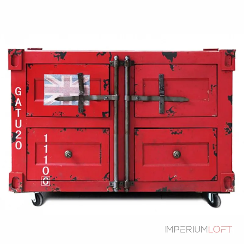 Комод Loft French Vintage от ImperiumLoft Комод Loft French Vintage от ImperiumLoft