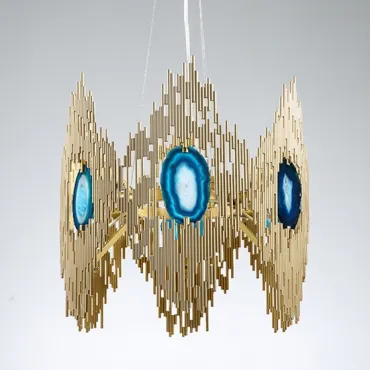 Подвесная люстра Calypso Chandelier 6 Подвесная люстра Calypso Chandelier 6