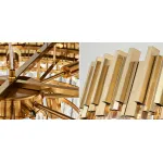 Подвесная люстра Empire Double Suspension