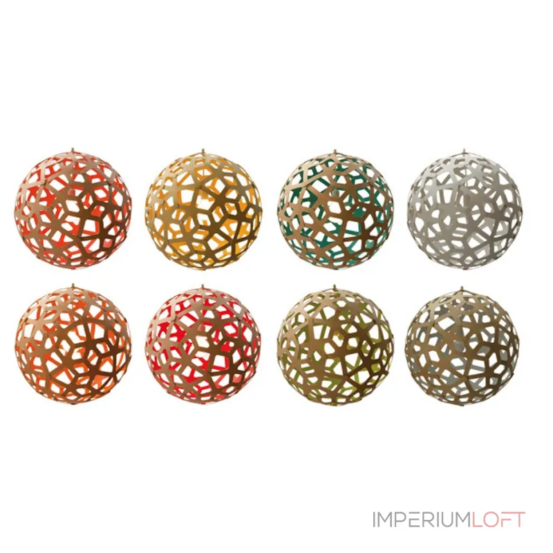 Люстра Coral от ImperiumLoft