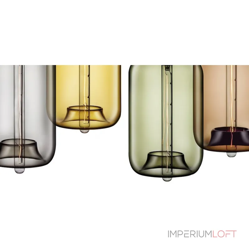 Подвесной светильник Pod от ImperiumLoft