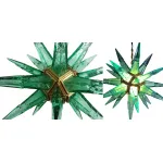 Подвесная люстра Chandelier Star Turquoise