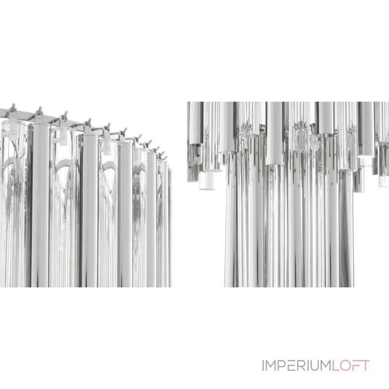 Подвесная люстра Eichholtz Chandelier Gigi L