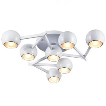 Потолочная люстра Galaxy Chandelier White Потолочная люстра Galaxy Chandelier White