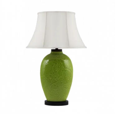 Настольная лампа Olive Paradise Flowers