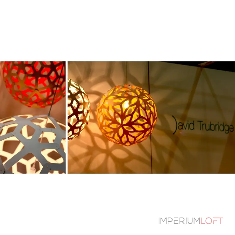 Люстра Coral от ImperiumLoft