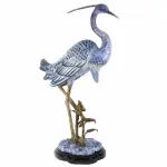 Декоративная статуэтка Цапля Бенну  от ImperiumLoft