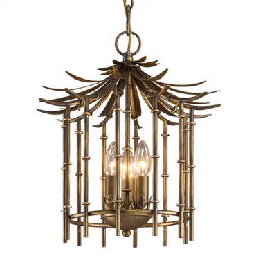 Подвесная люстра Bambou Cage Подвесная люстра Bambou Cage