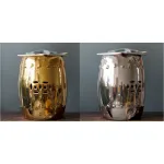 Керамический табурет Shine от ImperiumLoft