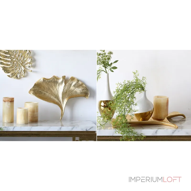 Поднос Las Palmas L от ImperiumLoft Поднос Las Palmas L от ImperiumLoft