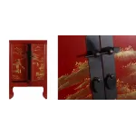 Шкаф Chinese Deep Red от ImperiumLoft