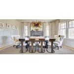 Люстра на штанге ASTRA Chandelier Sputnik Brass