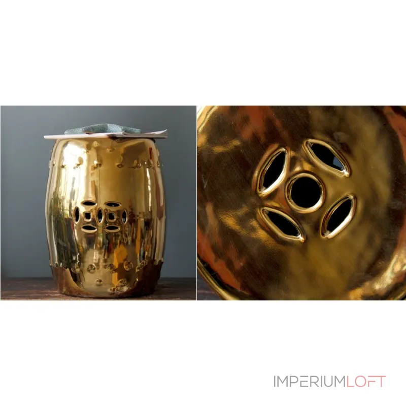 Керамический табурет Shine от ImperiumLoft Керамический табурет Shine от ImperiumLoft