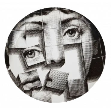 Декоративная тарелка Fornasetti 180