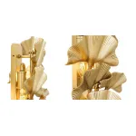 Бра Eichholtz Wall Lamp Olivier Gold 111338 от ImperiumLoft