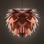 Подвесной светильник Pine cone Copper 45 от ImperiumLoft