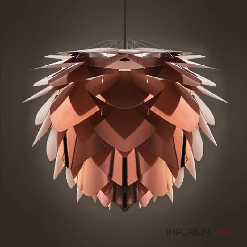 Подвесной светильник Pine cone Copper 45 от ImperiumLoft Подвесной светильник Pine cone Copper 45 от ImperiumLoft