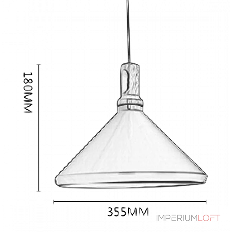 Cветильник Loft Milky Light Medium от ImperiumLoft Cветильник Loft Milky Light Medium от ImperiumLoft