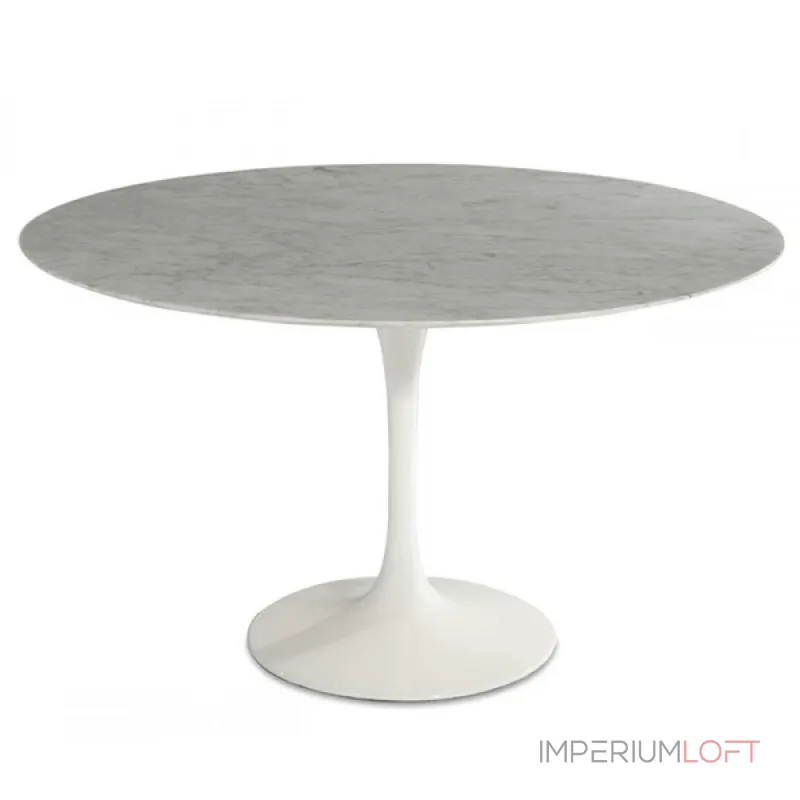 Стол Tulip Round designed by Eero Saarinen in 1956 от ImperiumLoft Стол Tulip Round designed by Eero Saarinen in 1956 от ImperiumLoft