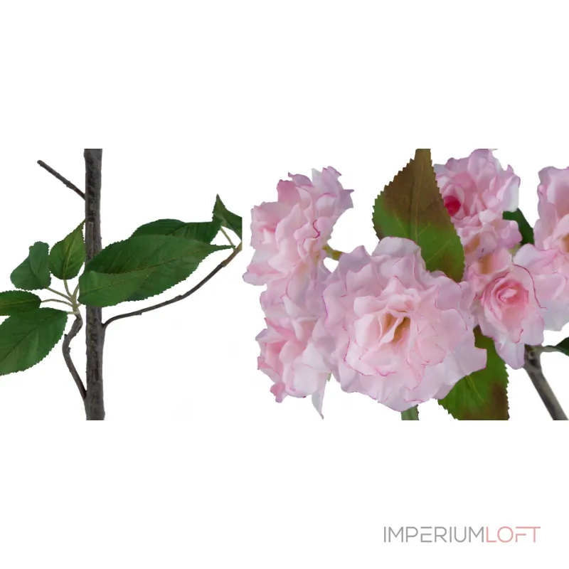 Декоративный искусственный цветок Blooming Tree от ImperiumLoft Декоративный искусственный цветок Blooming Tree от ImperiumLoft
