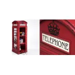 Витрина "Телефонная будка" London telephone box от ImperiumLoft