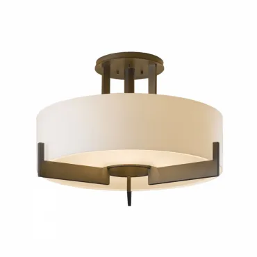 Потолочный светильник Hubbardton Forge Axis Semi-Flush Потолочный светильник Hubbardton Forge Axis Semi-Flush