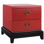 Тумба Chinese Red Surprise Stand от ImperiumLoft