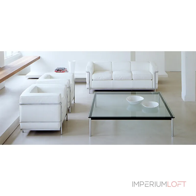 Стол LC10 Table от ImperiumLoft Стол LC10 Table от ImperiumLoft