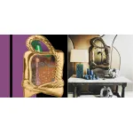 Зеркало Charles Tassin Mirror от ImperiumLoft