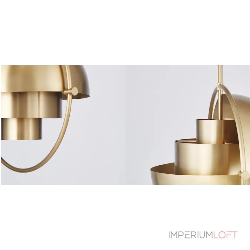 Подвесной светильник Louis Weisdorff Multi-lite Pendant Blue Подвесной светильник Louis Weisdorff Multi-lite Pendant Blue