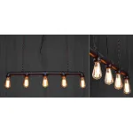 Люстра Connect T5 от ImperiumLoft