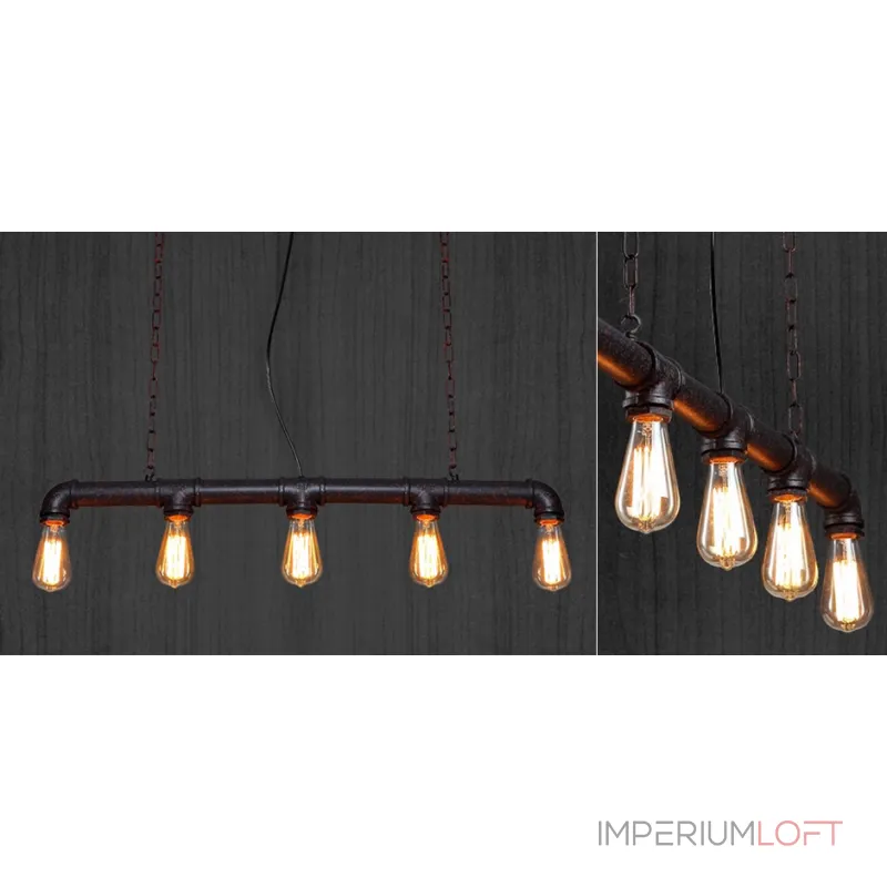 Люстра Connect T5 от ImperiumLoft Люстра Connect T5 от ImperiumLoft