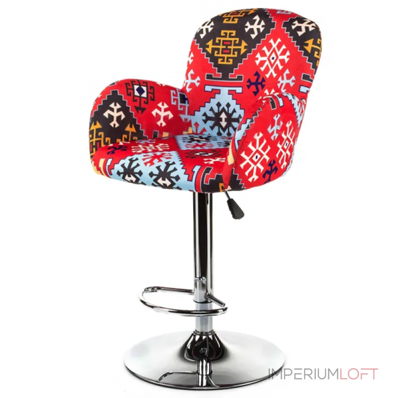 Барный стул Kelim Bar Stool от ImperiumLoft Барный стул Kelim Bar Stool от ImperiumLoft