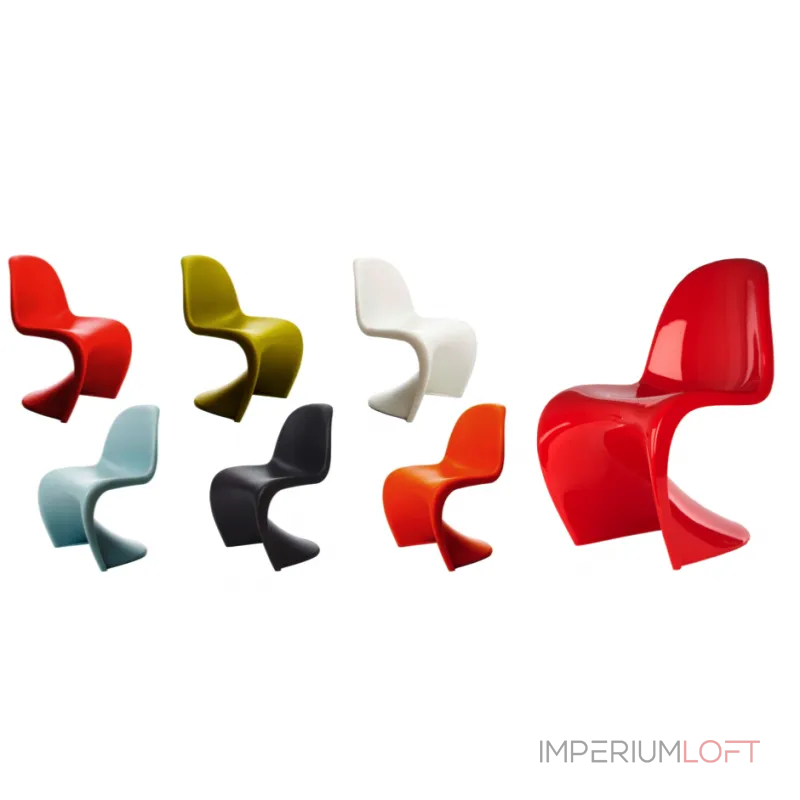 Стул Panton от LaLume от ImperiumLoft